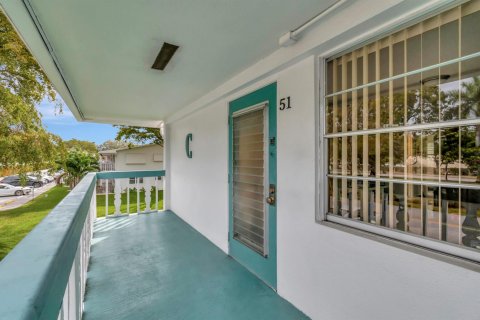 Copropriété à vendre à Deerfield Beach, Floride: 2 chambres, 76.18 m2 № 2190806 - photo 5