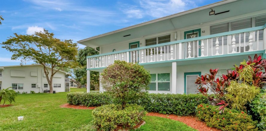 Condo à Deerfield Beach, Floride, 2 chambres  № 2190806