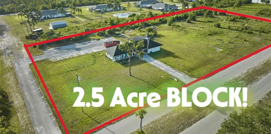 Commercial property in Indian lake estates, Florida 1 bedroom, 180.23 sq.m. № 2096948