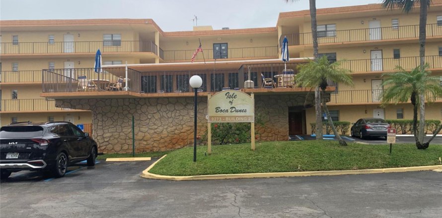 Condo in Boca Raton, Florida, 2 bedrooms  № 2381462