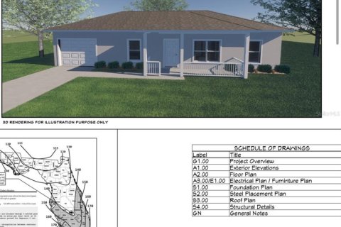Land in Lake Placid, Florida № 2162633 - photo 3