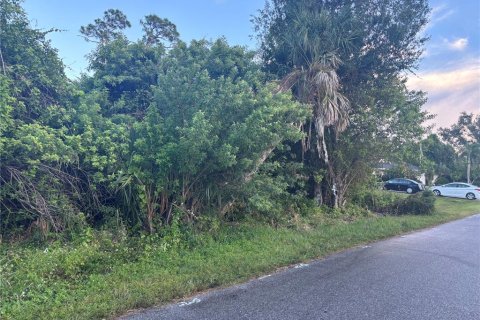 Terreno en Port Charlotte, Florida № 2195196