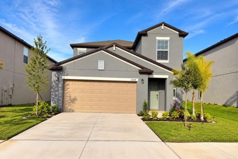 Villa ou maison à Zephyrhills, Floride 5 chambres, 221.94 m2 № 2409881