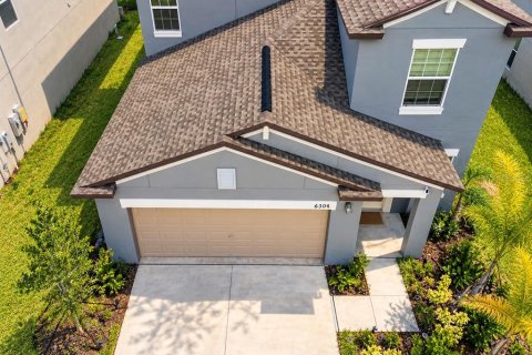 Villa ou maison à louer à Zephyrhills, Floride: 5 chambres, 221.94 m2 № 2409881 - photo 4