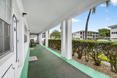 Copropriété à louer à Fort Lauderdale, Floride: 1 chambre, 60.39 m2 № 2429741 - photo 23