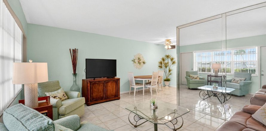 Condo à Fort Lauderdale, Floride, 1 chambre № 2429741