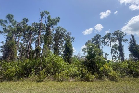 Land in Port Charlotte, Florida № 2227725