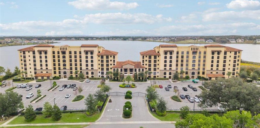 Condo in Montverde, Florida, 3 bedrooms № 2104216