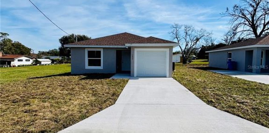 Villa ou maison à Lakeland, Floride 3 chambres, 122.45 m2 № 2144010