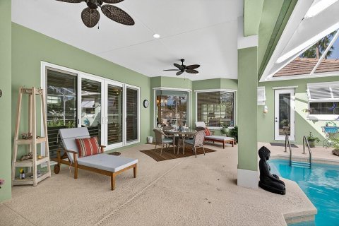 Villa ou maison à vendre à Vero Beach, Floride: 3 chambres, 278.24 m2 № 2146364 - photo 28