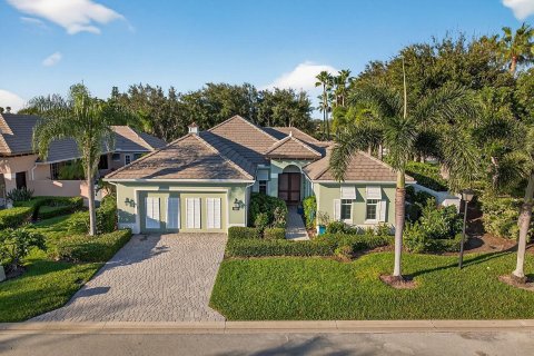 Villa ou maison à Vero Beach, Floride 3 chambres, 278.24 m2 № 2146364