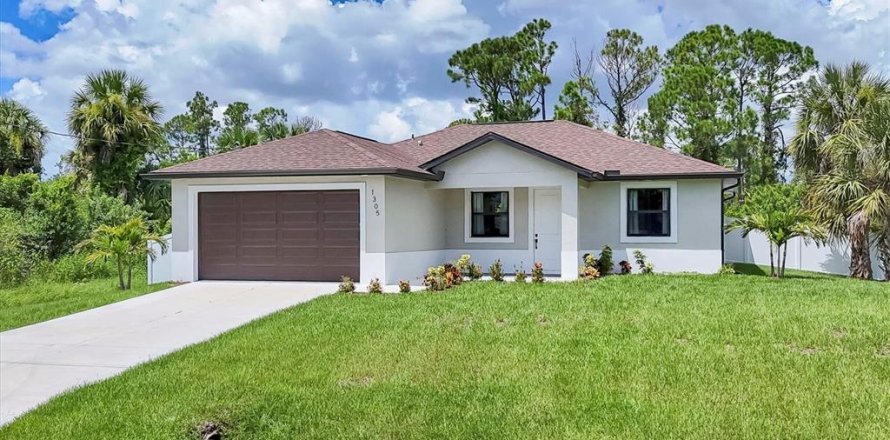 Villa ou maison à North Port, Floride 3 chambres, 139.17 m2 № 1917577