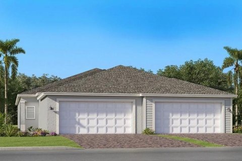 Villa ou maison à Punta Gorda, Floride 2 chambres, 145.3 m2 № 2415575