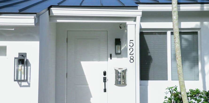 Villa ou maison à Fort Lauderdale, Floride 3 chambres, 112.23 m2 № 968256