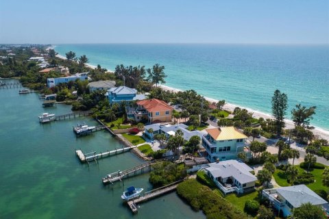 Terreno en venta en Nokomis, Florida № 1808162 - foto 4