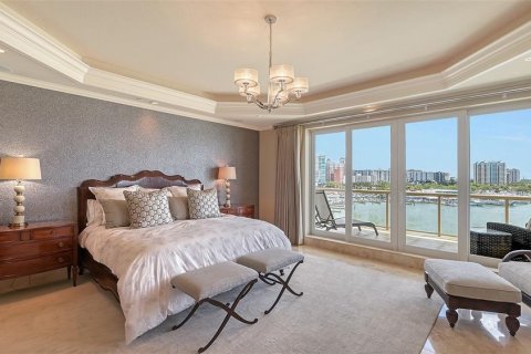 Купить кондоминиум в Сарасота, Флорида 7 комнат, 313.73м2, № 2148224 - фото 17