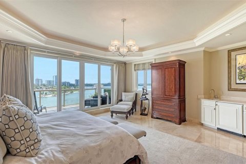 Купить кондоминиум в Сарасота, Флорида 7 комнат, 313.73м2, № 2148224 - фото 18