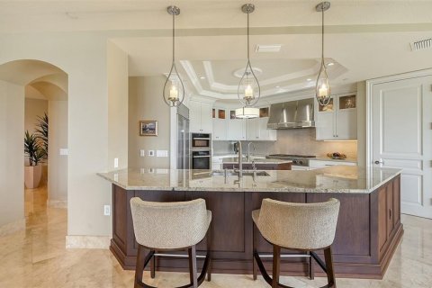 Купить кондоминиум в Сарасота, Флорида 7 комнат, 313.73м2, № 2148224 - фото 14