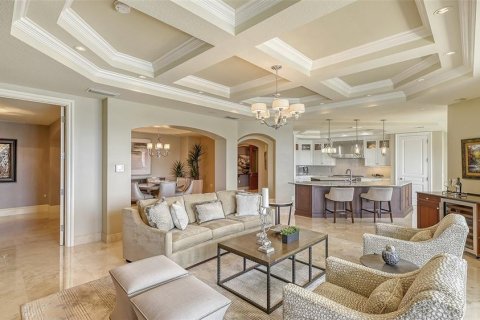 Купить кондоминиум в Сарасота, Флорида 7 комнат, 313.73м2, № 2148224 - фото 7