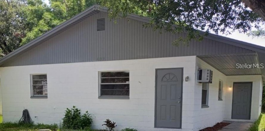 Villa ou maison à Tampa, Floride 2 chambres, 74.32 m2 № 2344696