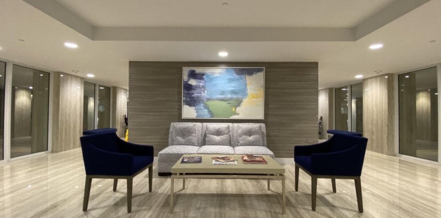 Condo à Palm Beach, Floride, 2 chambres  № 1121106