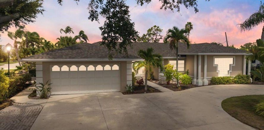 Casa en Venice, Florida 4 dormitorios, 252.79 m2 № 1849456