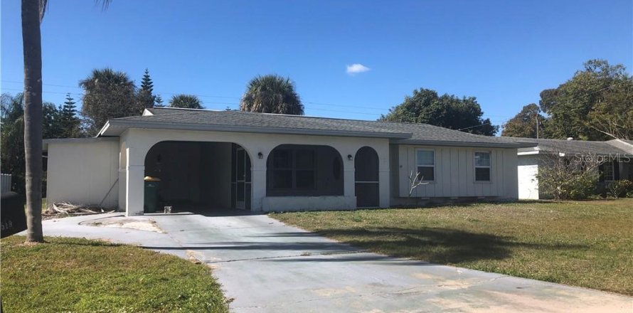 Villa ou maison à Port Charlotte, Floride 3 chambres, 123 m2 № 1919322