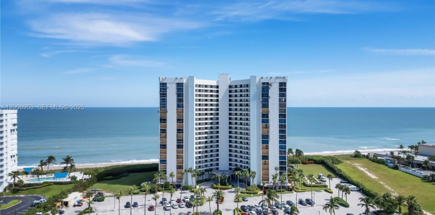 Condo in Jensen Beach, Florida, 2 bedrooms  № 2072332