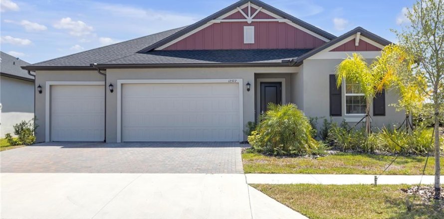 Casa en Riverview, Florida 4 dormitorios, 242.29 m2 № 1658333