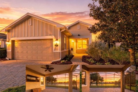 Villa ou maison à DeLand, Floride 2 chambres, 153.75 m2 № 2352342