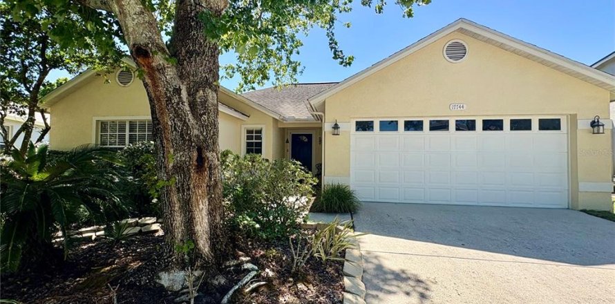 Villa ou maison à Tampa, Floride 3 chambres, 143.26 m2 № 2094551