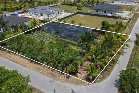 Terreno en venta en Homestead, Florida № 1895487 - foto 2