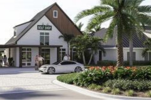 House in Port St. Lucie, Florida 2 bedrooms, 159.14 sq.m. № 2088056 - photo 11