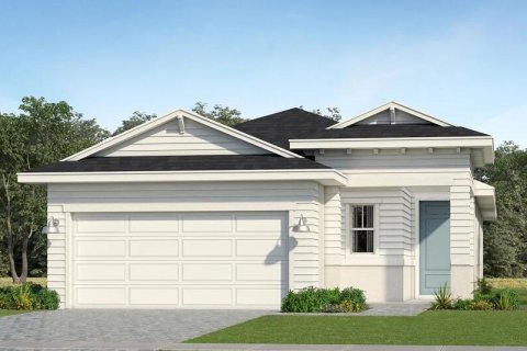 House in Port St. Lucie, Florida 2 bedrooms, 159.14 sq.m. № 2088056