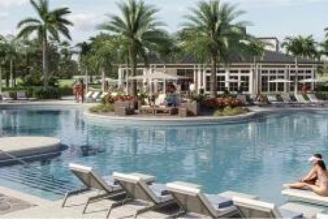 House in Port St. Lucie, Florida 2 bedrooms, 159.14 sq.m. № 2088056 - photo 12
