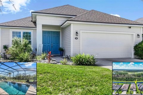 Villa ou maison à Palm Coast, Floride 4 chambres, 177.26 m2 № 2416470