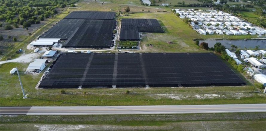 Land in Lake Placid, Florida № 2123634