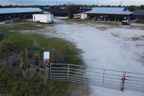 Land in Lake Placid, Florida № 2123634 - photo 5