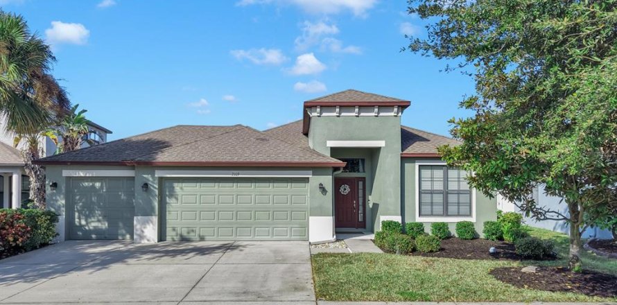 Casa en Riverview, Florida 3 dormitorios, 190.54 m2 № 2196002