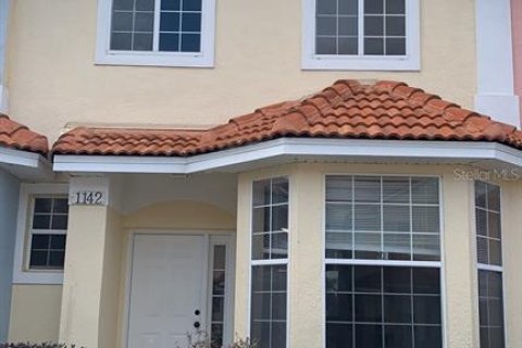 Townhouse in Kissimmee, Florida 3 bedrooms, 136.38 sq.m. № 1876783 - photo 1