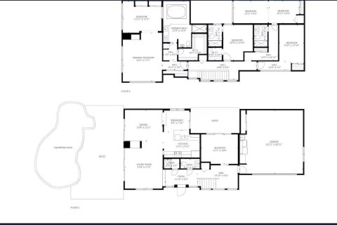 House in Fort Lauderdale, Florida 5 bedrooms, 256.97 sq.m. № 2158168 - photo 5