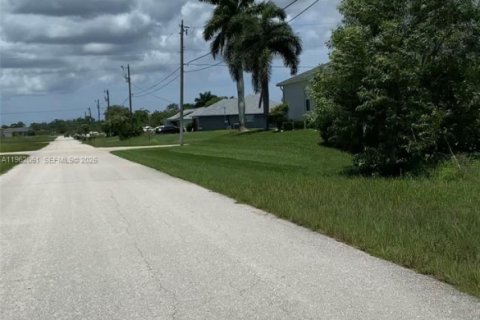 Terrain à vendre à Cape Coral, Floride № 2080892 - photo 4