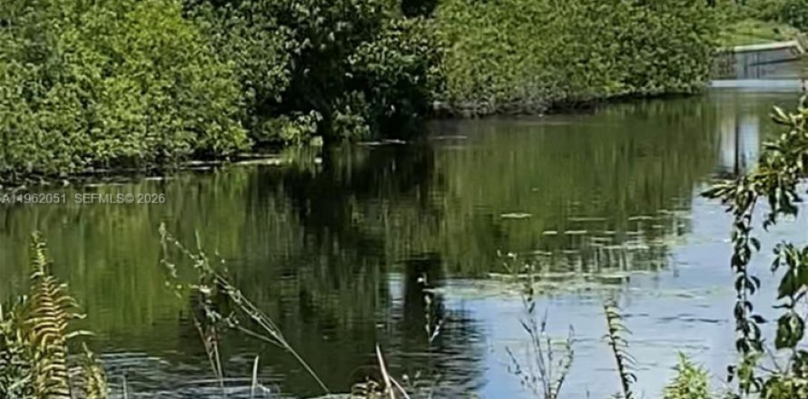 Terrain à Cape Coral, Floride № 2080892