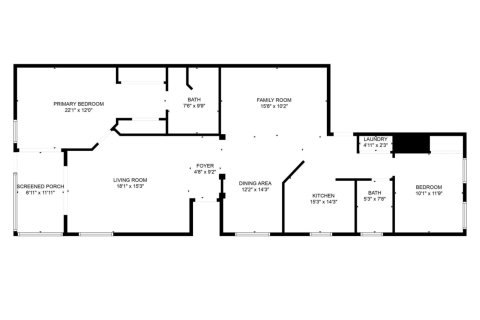 Adosado en venta en Boca Raton, Florida, 2 dormitorios, 124.4 m2 № 1229131 - foto 1