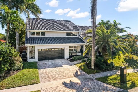 Casa en venta en Plantation, Florida, 5 dormitorios, 379.6 m2 № 2010721 - foto 3