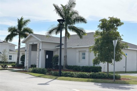 Купить таунхаус в Хомстед, Флорида 3 спальни, 159.05м2, № 1936304 - фото 6