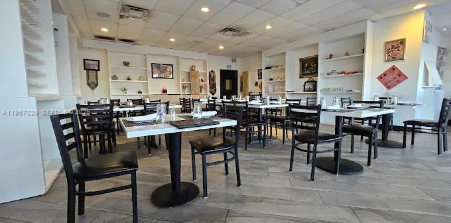 Immobilier commercial à North Miami, Floride № 2081362