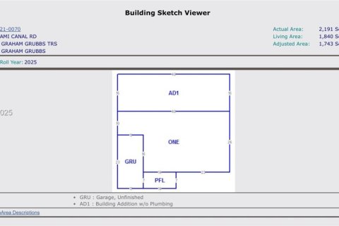 Casa en venta en Miami, Florida, 4 dormitorios, 170.94 m2 № 1986202 - foto 13