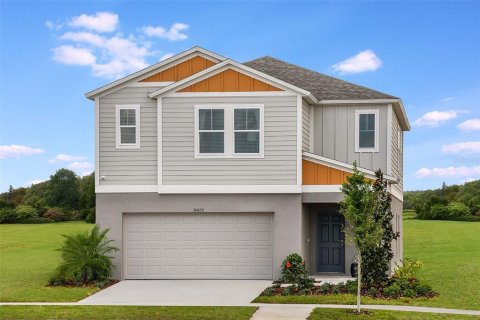 Villa ou maison à Lake Hamilton, Floride 5 chambres, 229.47 m2 № 2149371