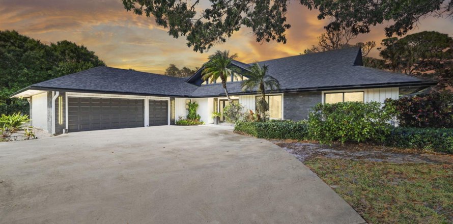 Casa en Palm Beach Gardens, Florida 4 dormitorios, 347.18 m2 № 2249618